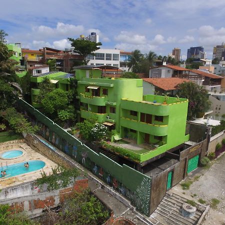 Bamboo Flat Aparthotel Натал Екстериор снимка