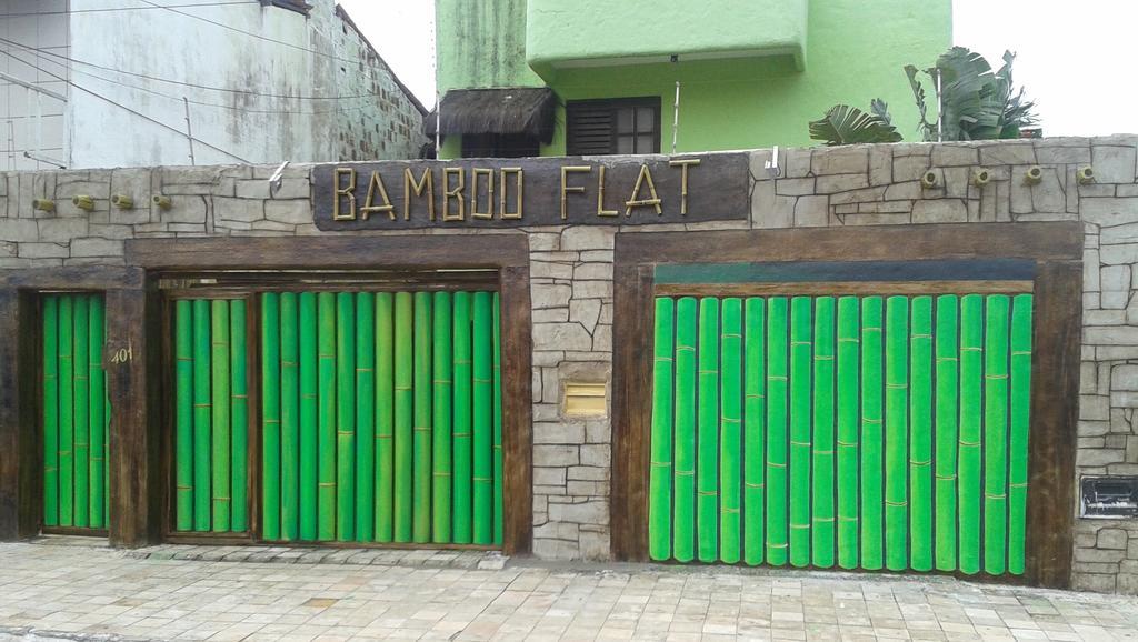 Bamboo Flat Aparthotel Натал Екстериор снимка
