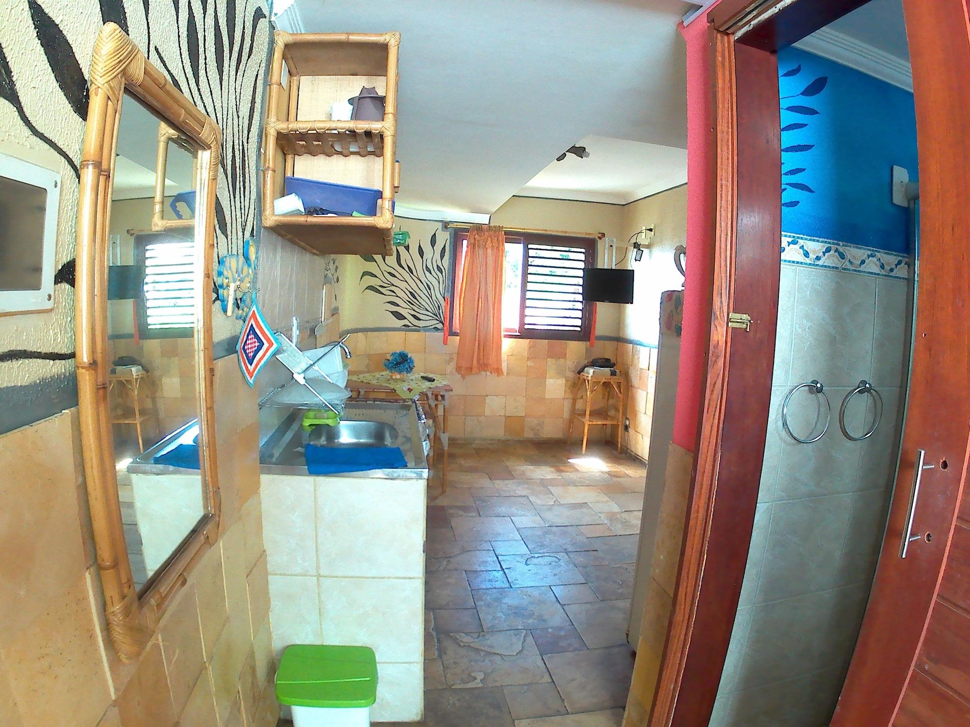 Bamboo Flat Aparthotel Натал Екстериор снимка