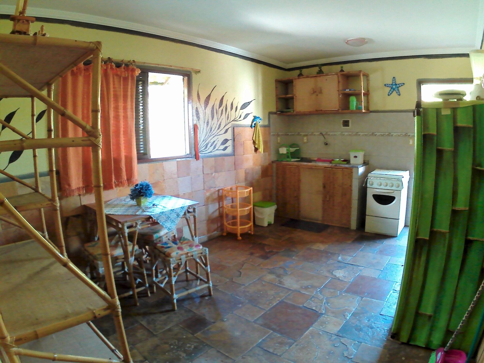 Bamboo Flat Aparthotel Натал Екстериор снимка