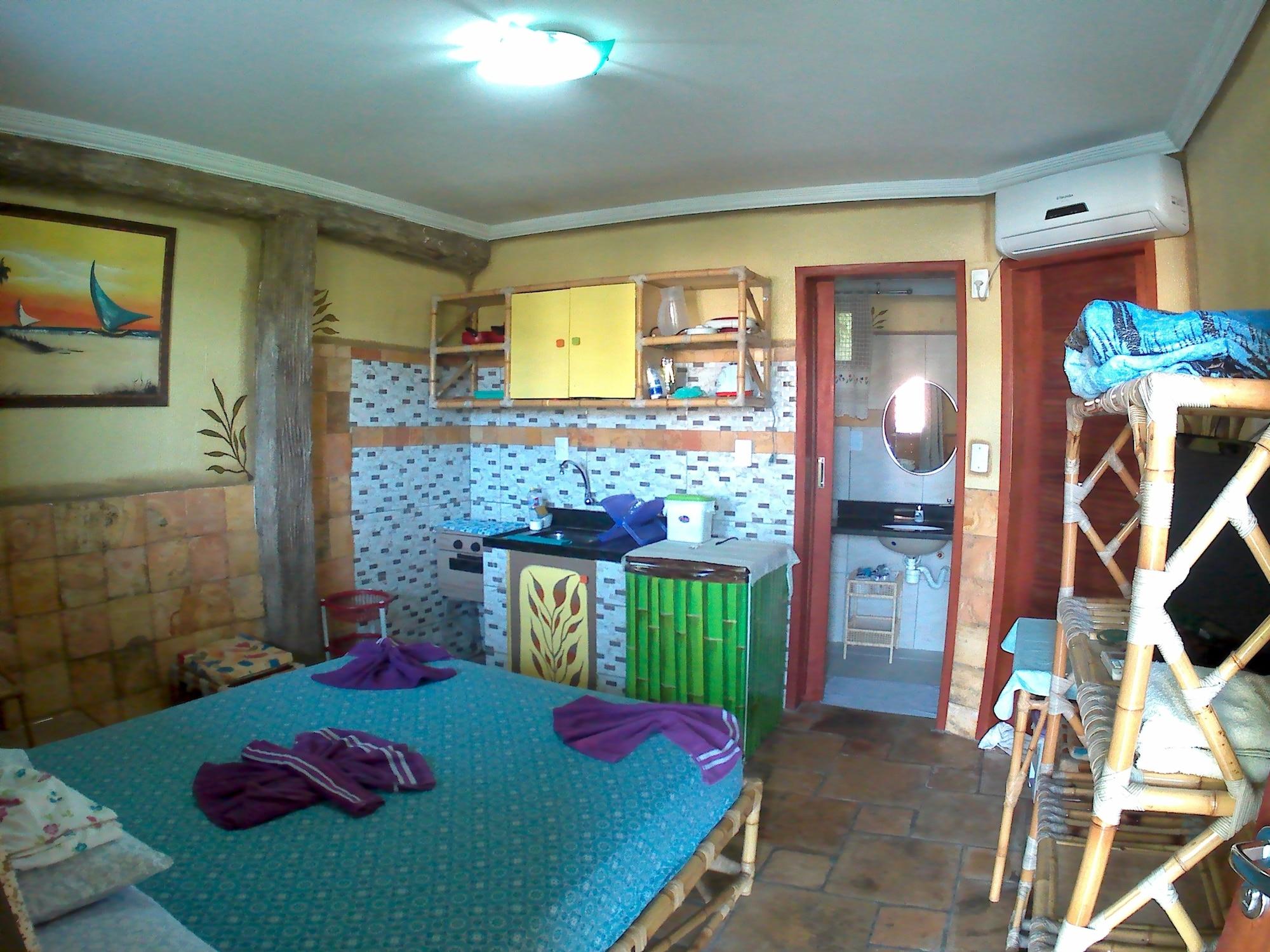 Bamboo Flat Aparthotel Натал Екстериор снимка