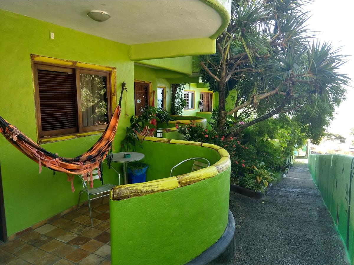 Bamboo Flat Aparthotel Натал Екстериор снимка