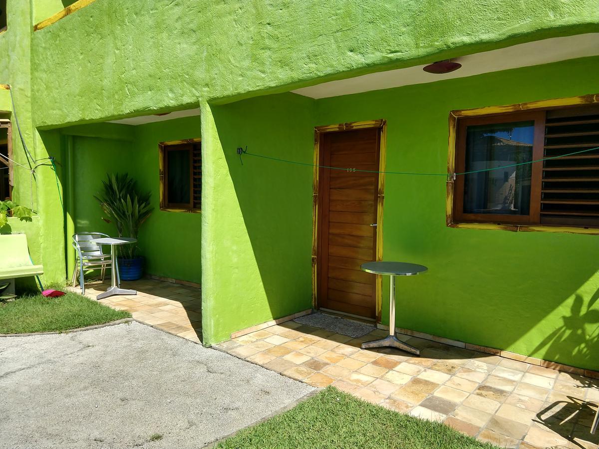 Bamboo Flat Aparthotel Натал Екстериор снимка