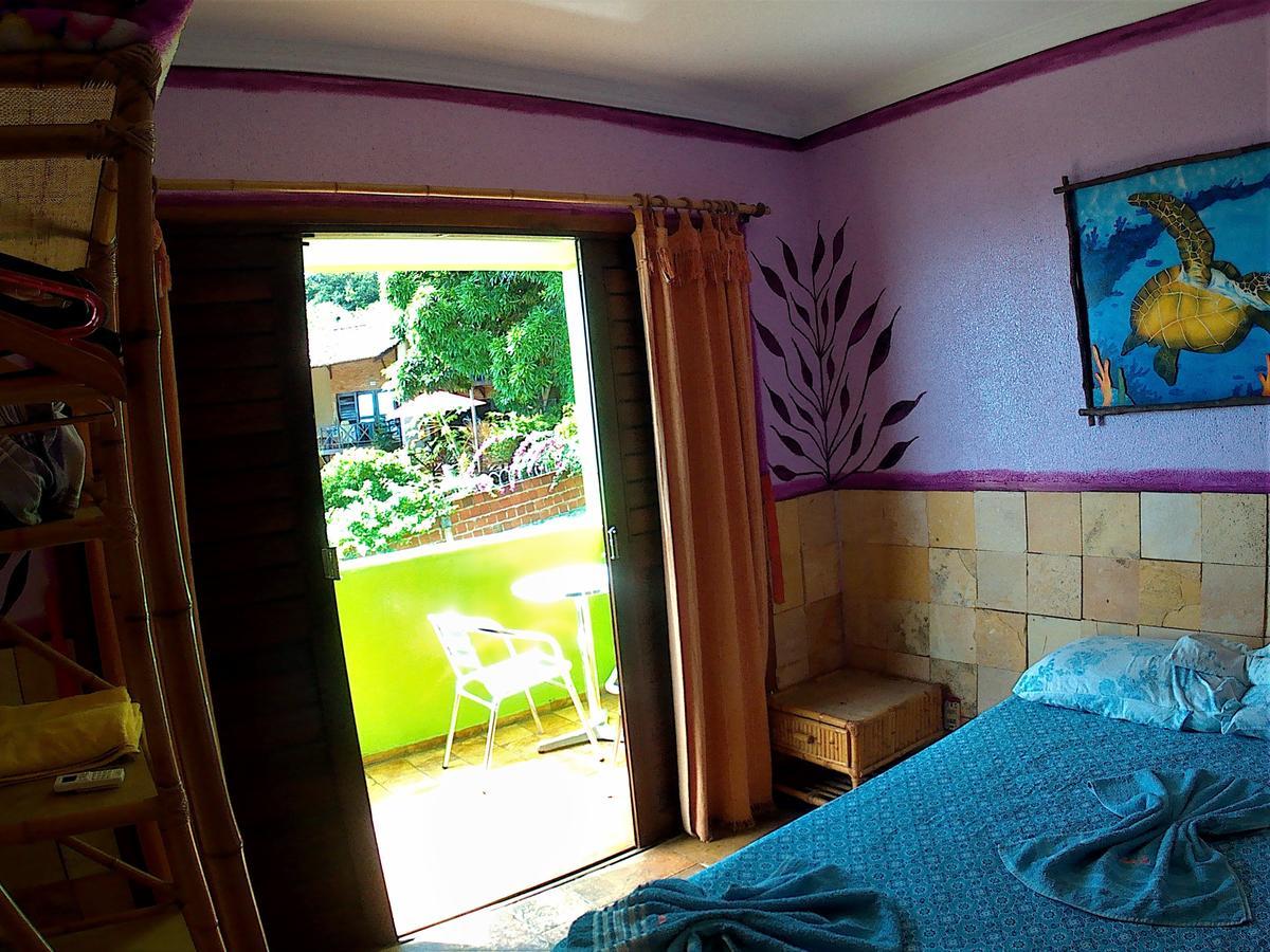Bamboo Flat Aparthotel Натал Екстериор снимка