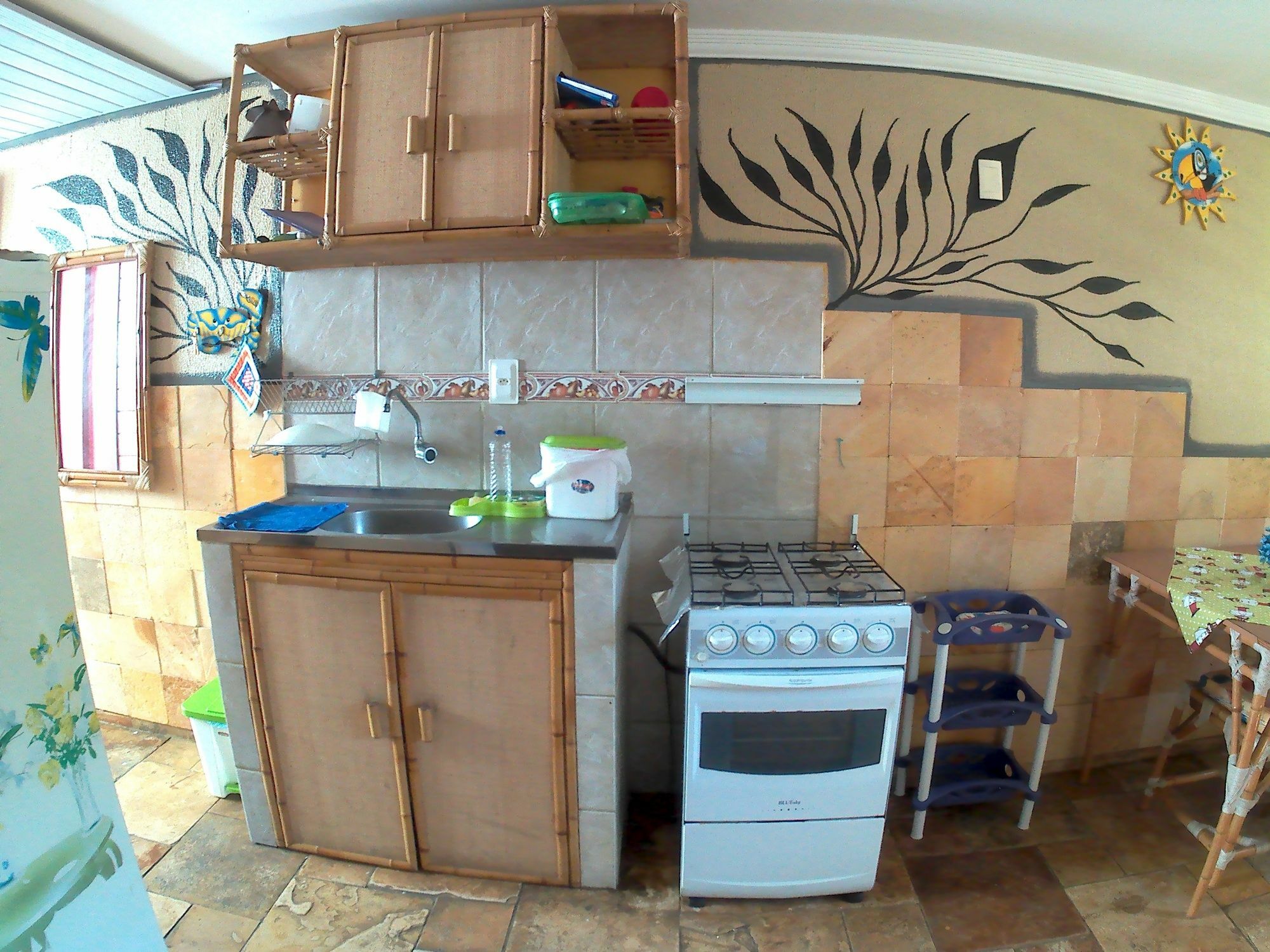 Bamboo Flat Aparthotel Натал Екстериор снимка